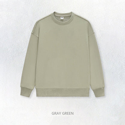 Crew Fleece Sweatshirt
