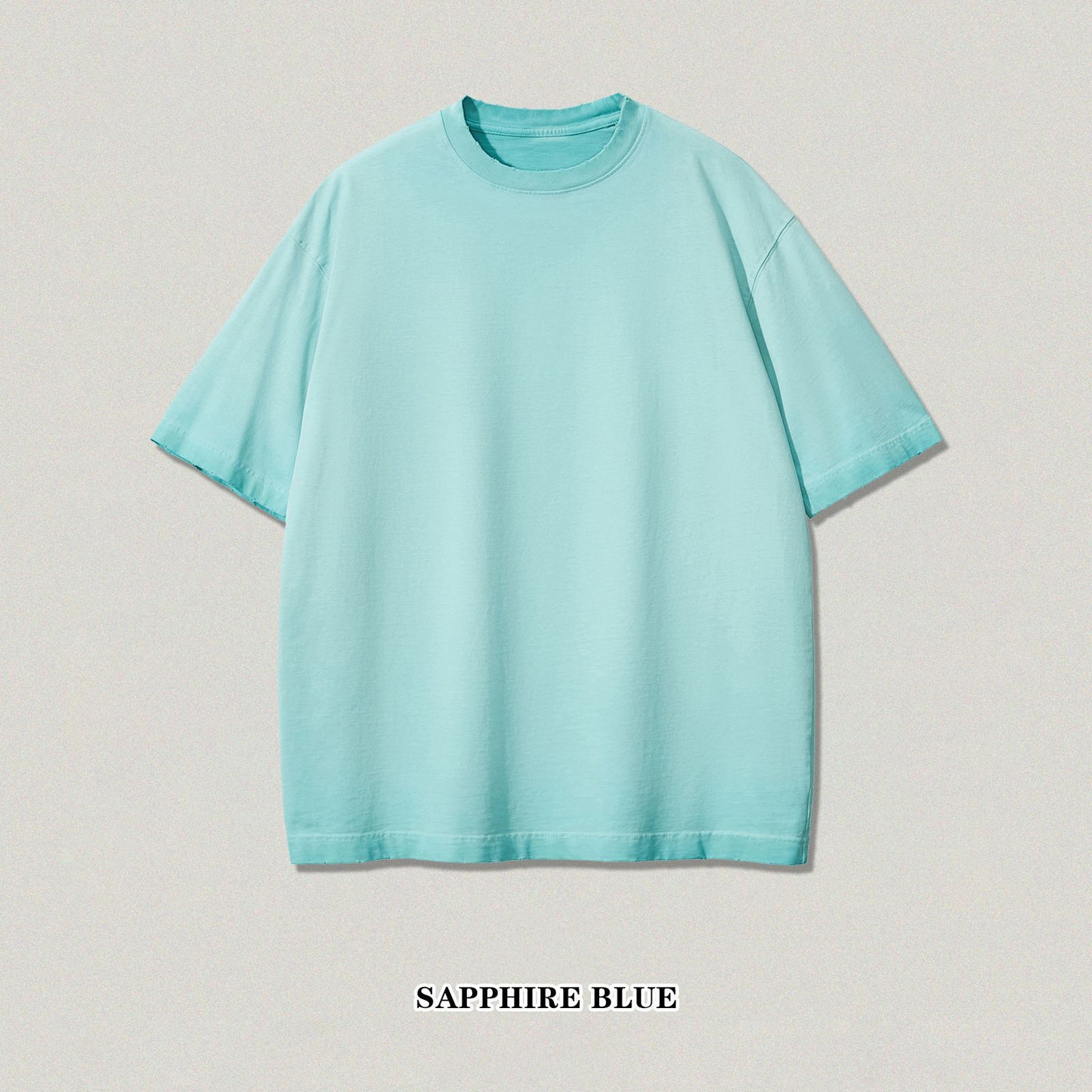 Wash Short Sleeve Tee