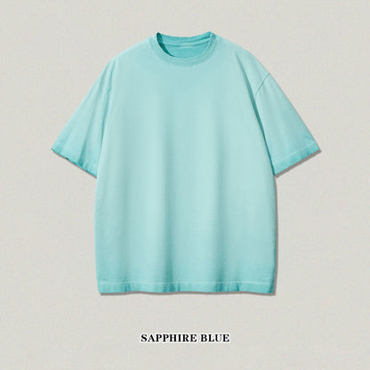 Wash Short Sleeve Tee