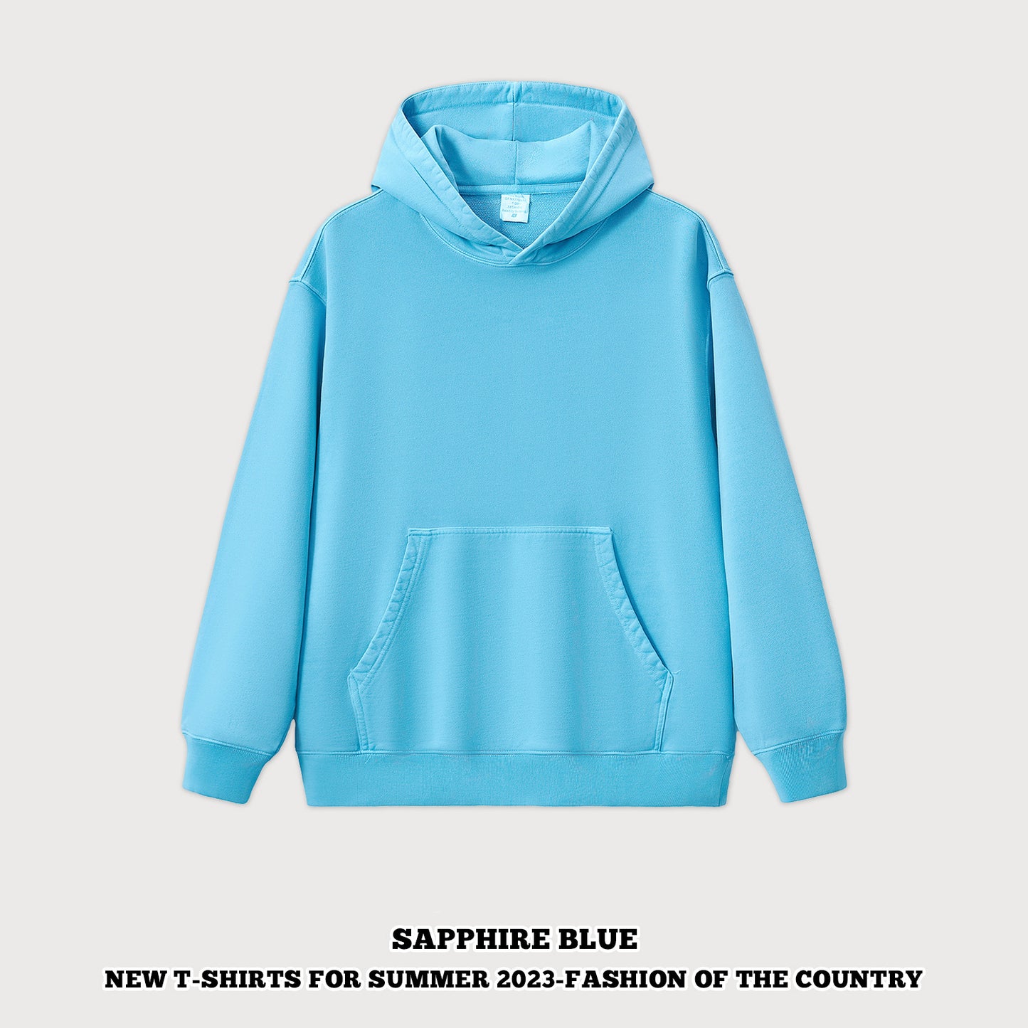 Retro Hoodie