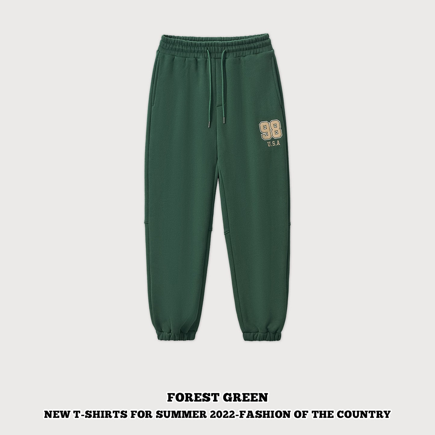 Polar Fleece Cuff Sweatpants