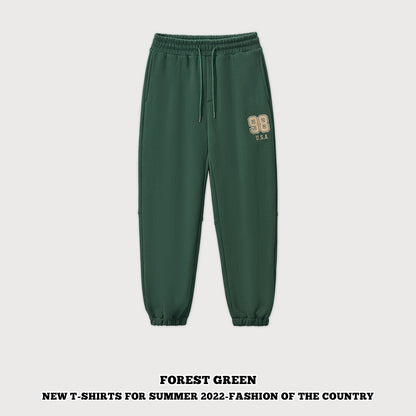 Polar Fleece Cuff Sweatpants