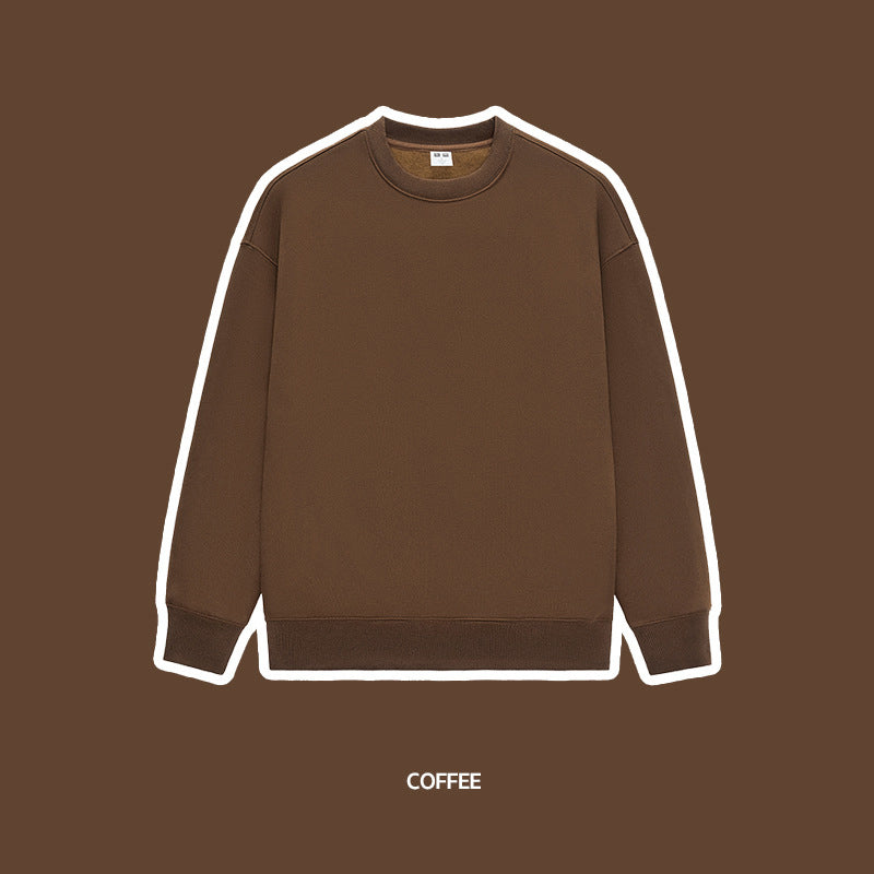 Crew Fleece Sweatshirt