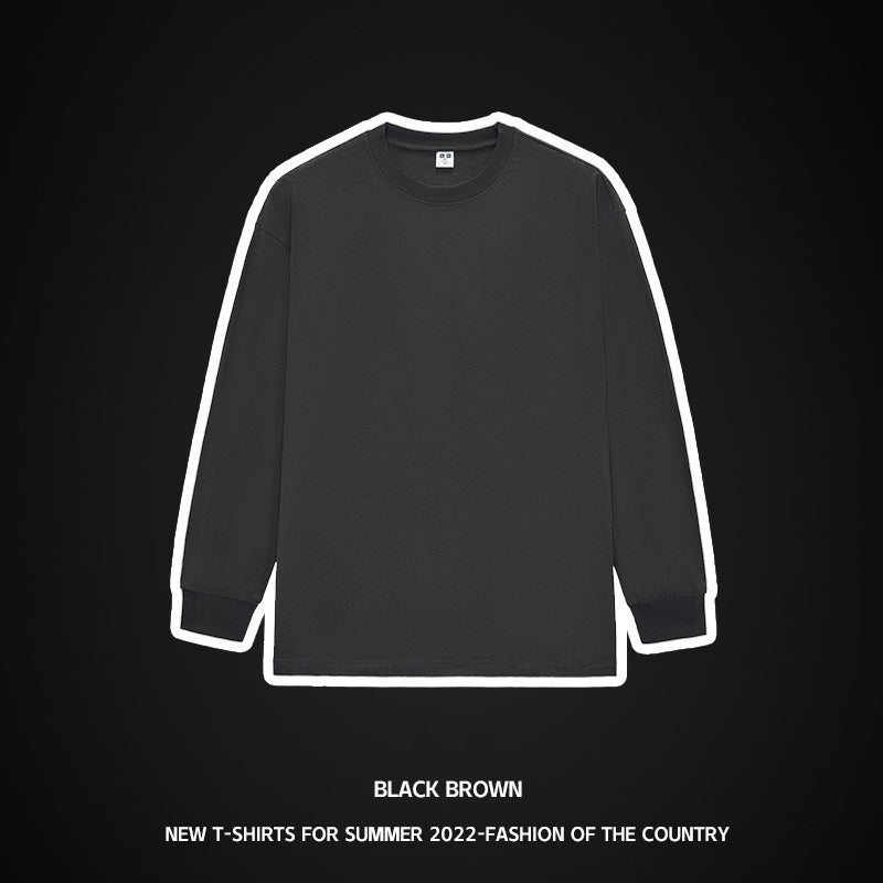 Retro Long Sleeve T-Shirt