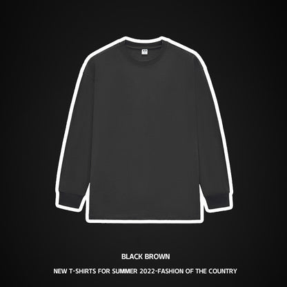 Retro Long Sleeve T-Shirt