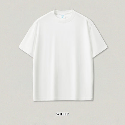 Drop Shoulder Short Sleeve Tee