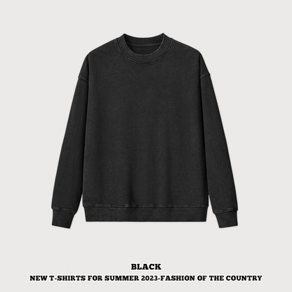 Wash Crew Sweatshirt