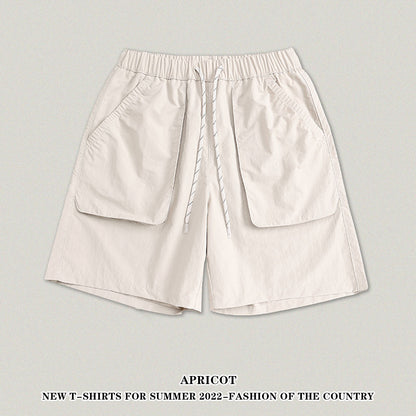 Retro Cargo Shorts
