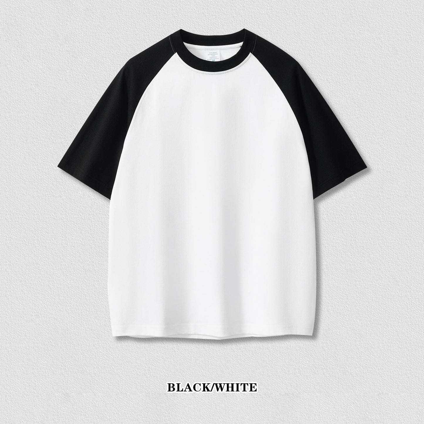 Raglan Short Sleeve Tee