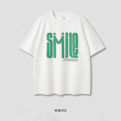 Print Short Sleeve Tee