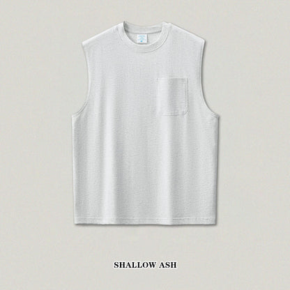Pure Cotton Tank Top