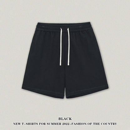Waffle Knit Shorts