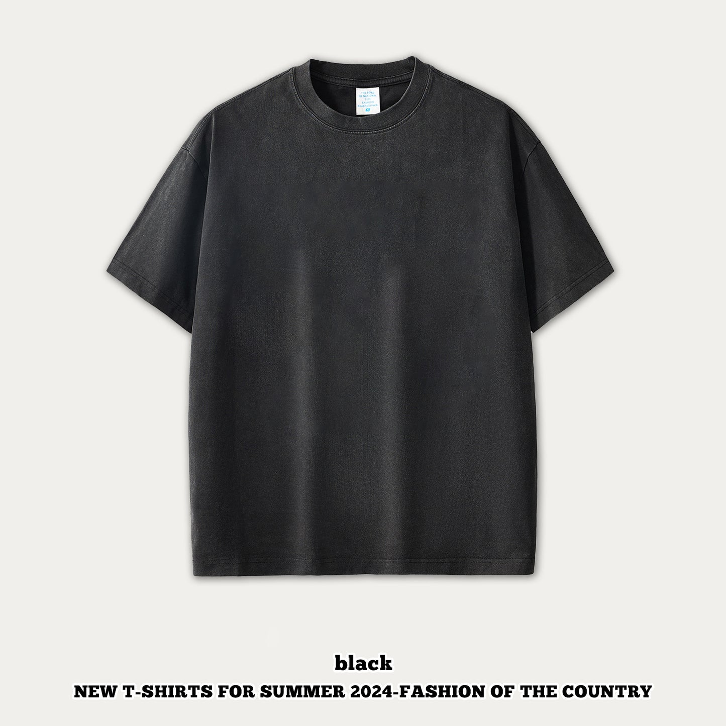 Dopamine Wash Short Sleeve Tee