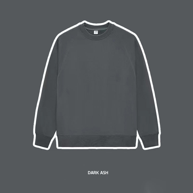 Raglan Long Sleeve Sweatshirt