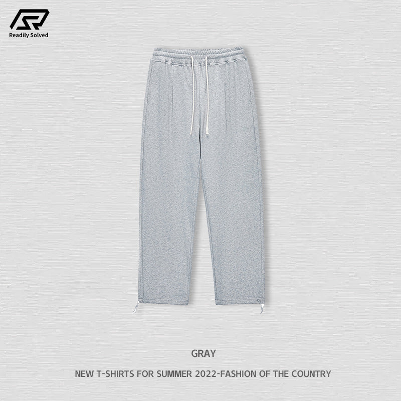Oversized Cuff Sweatpants