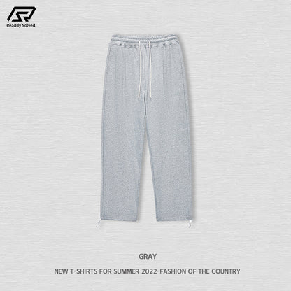 Oversized Cuff Sweatpants