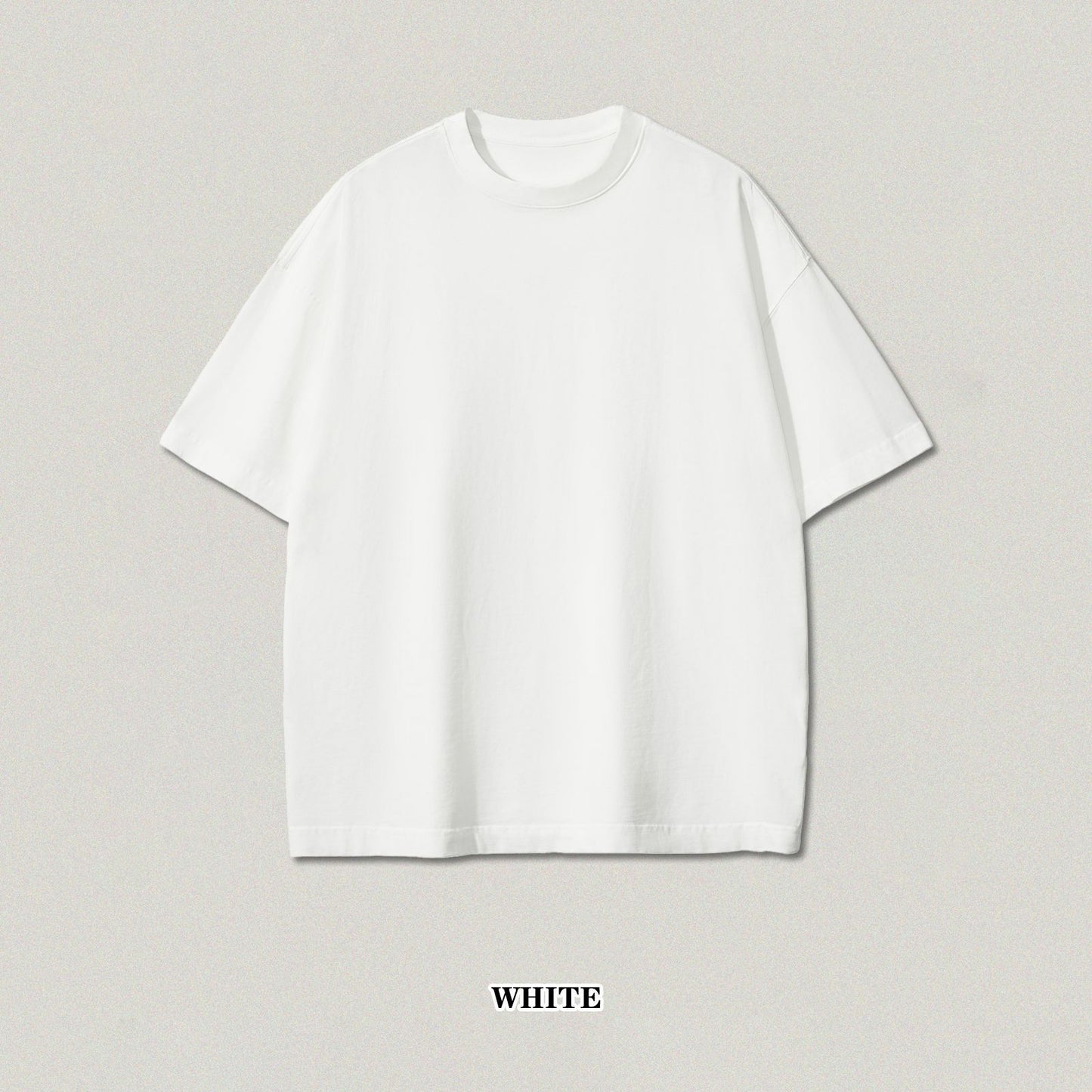 Wash Short Sleeve Tee