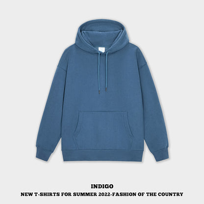 Fleece Couple Hoodie