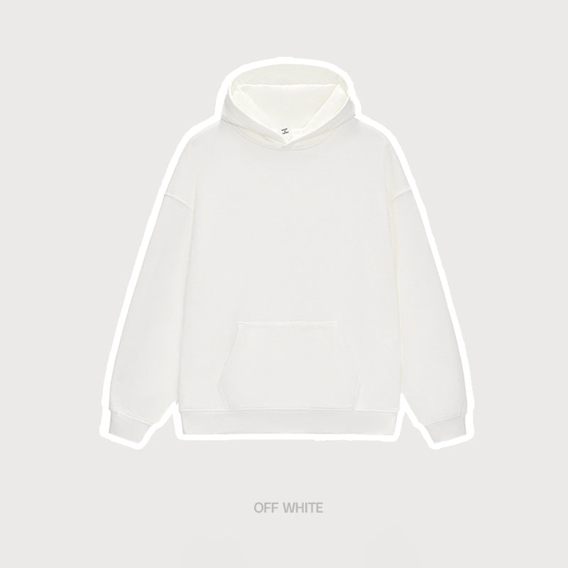 Fleece Hoodie