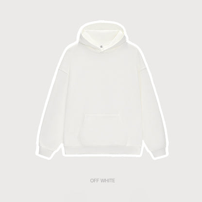 Fleece Hoodie