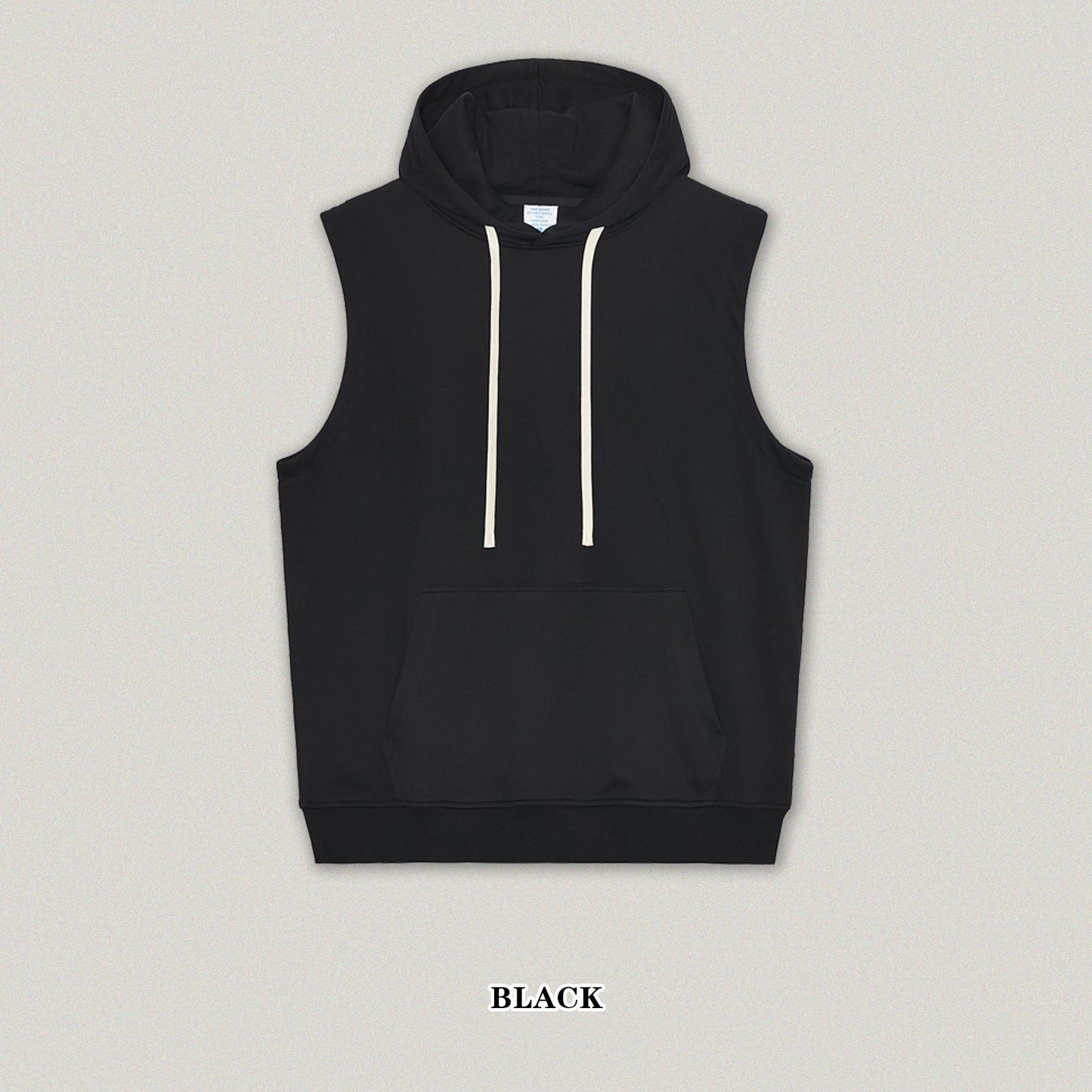 Hooded Tank Top