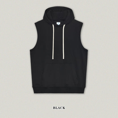 Hooded Tank Top