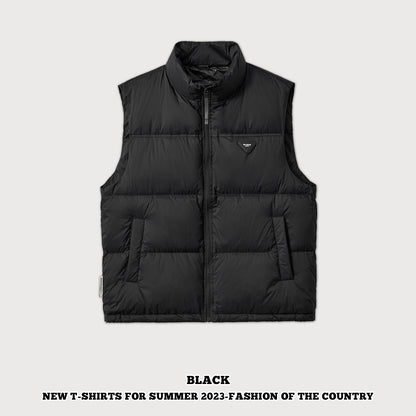 Water-Proof Lightweight Down Vest