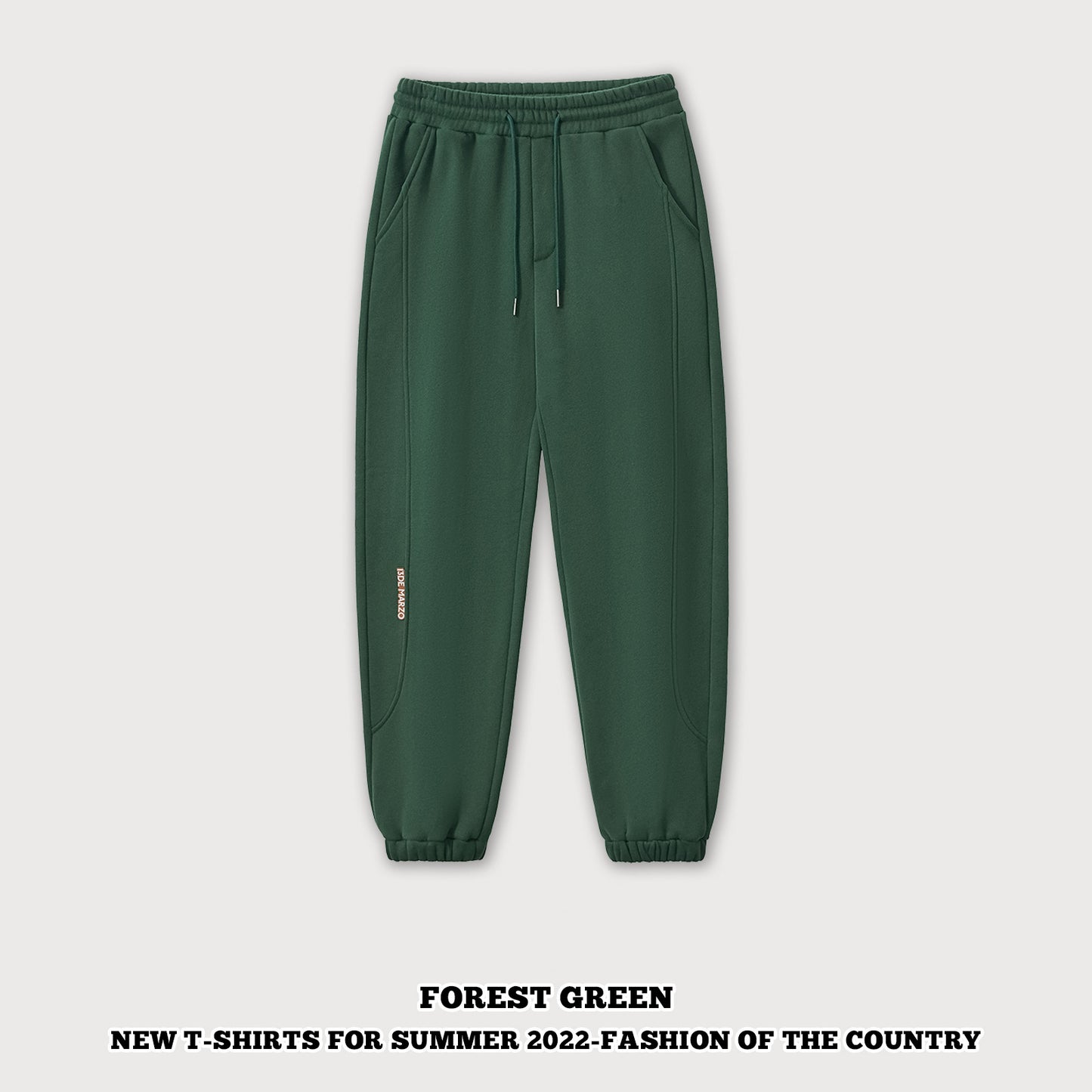 Cuff Sweatpants