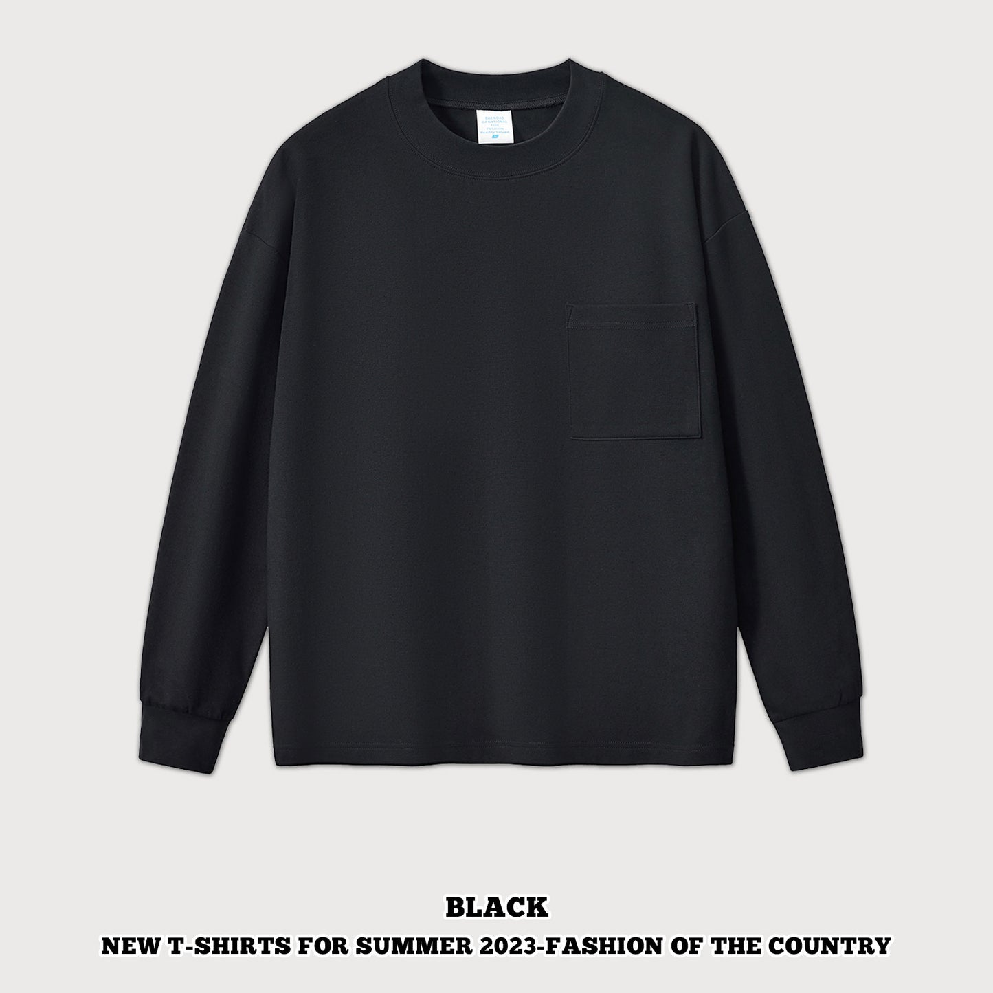 Crew Long Sleeve Undershirt
