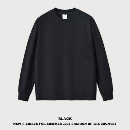 Crew Long Sleeve Undershirt