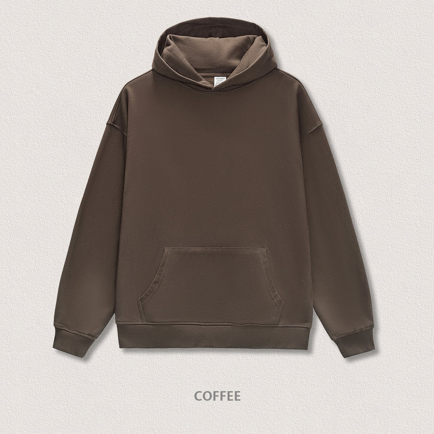 Fleece Hoodie