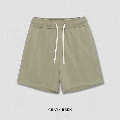 French Terry Sport Shorts