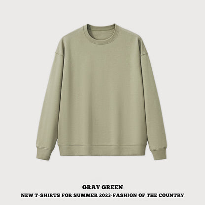 Crew French Terry Sweatshirt