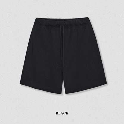 French Terry Sport Shorts