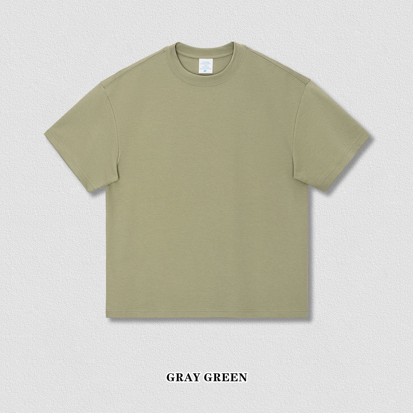 Short Sleeve Tee&Shorts Set