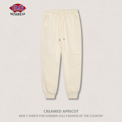 Polar Fleece Cuff Sweatpants