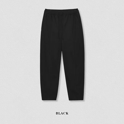 Woven Straight Leg Pants
