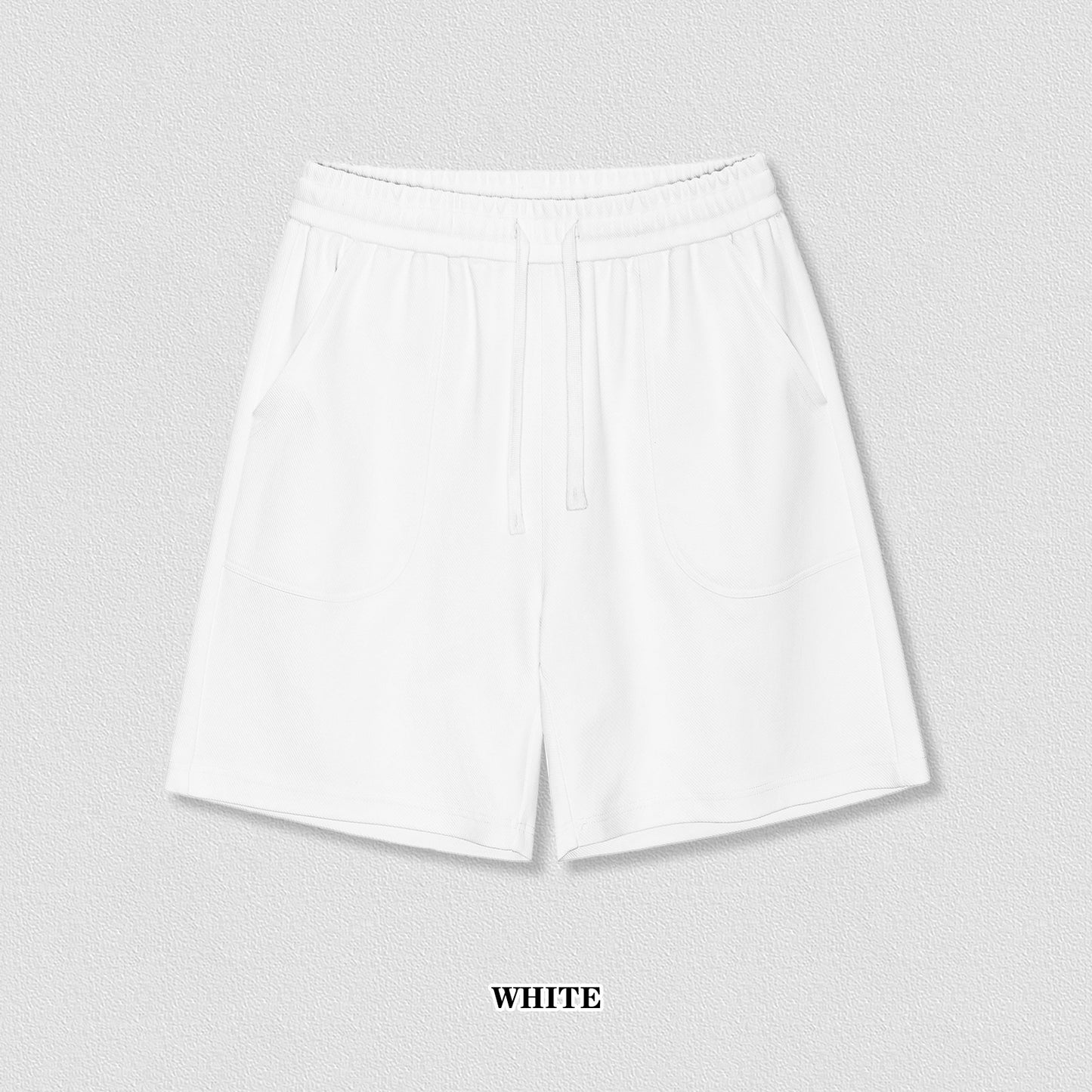 Paris Twill Shorts