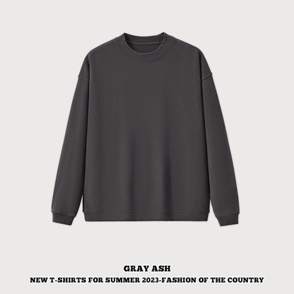 Wash Crew Sweatshirt