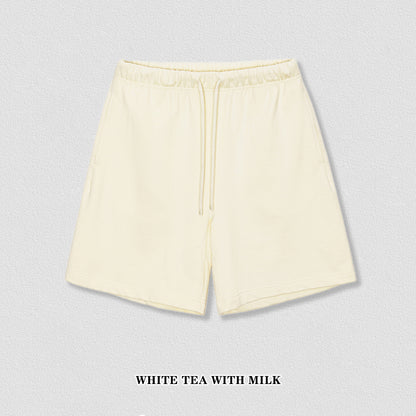 French Terry Sport Shorts