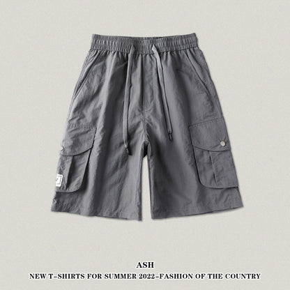 Woven Cargo Shorts
