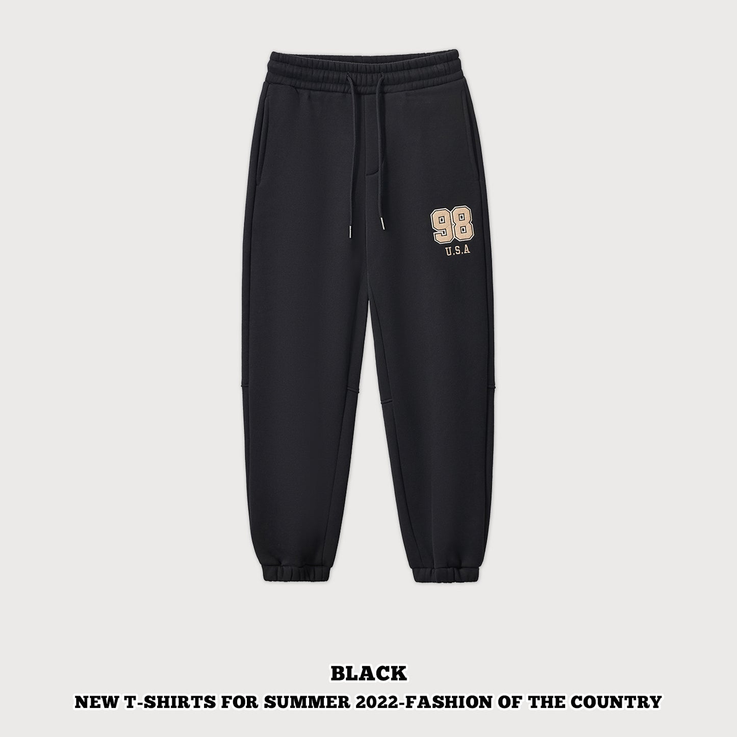 Polar Fleece Cuff Sweatpants