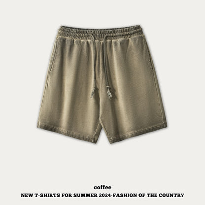 Dopamine Wash Casual Shorts