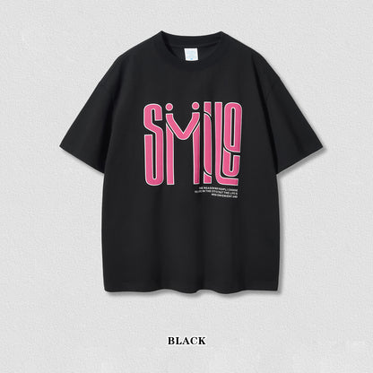Print Short Sleeve Tee