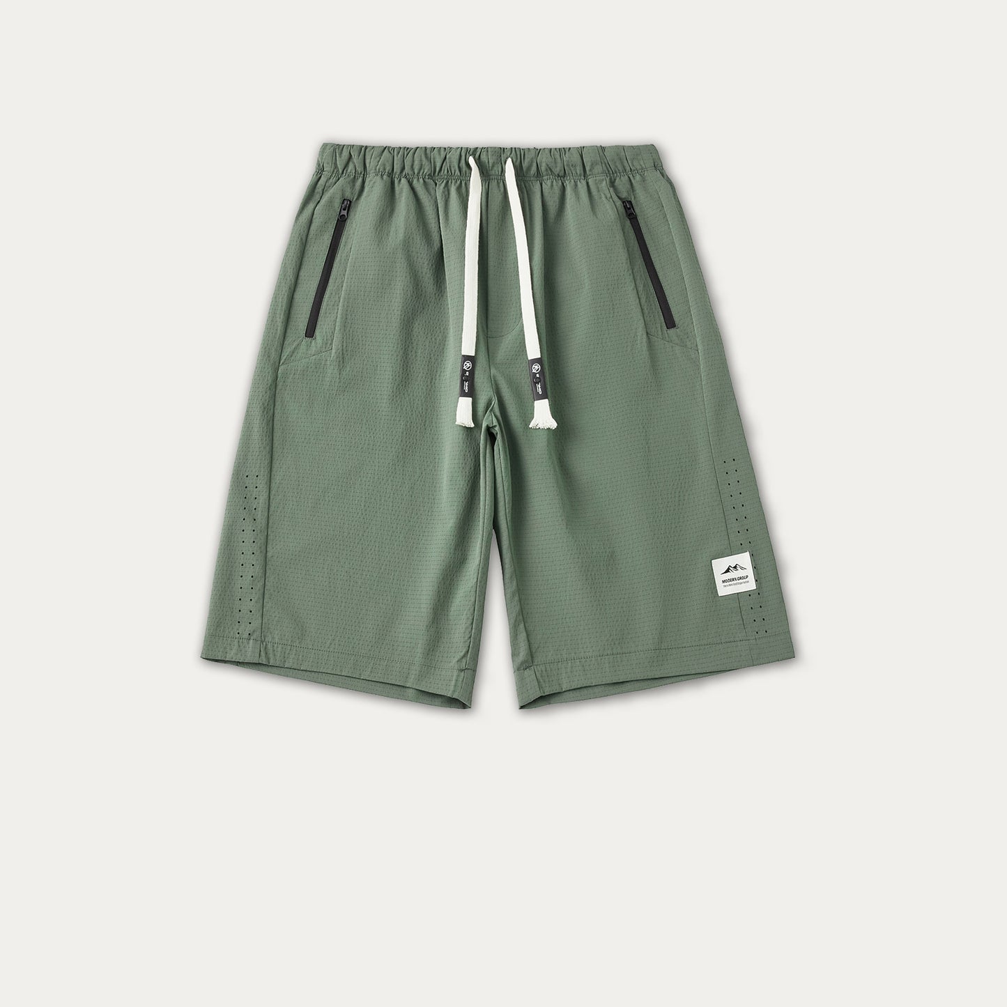 Lightweight Breathable Cargo Shorts