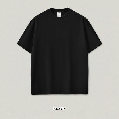 Drop Shoulder Short Sleeve Tee