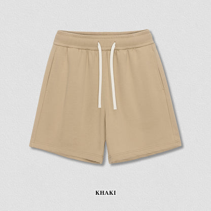 French Terry Sport Shorts