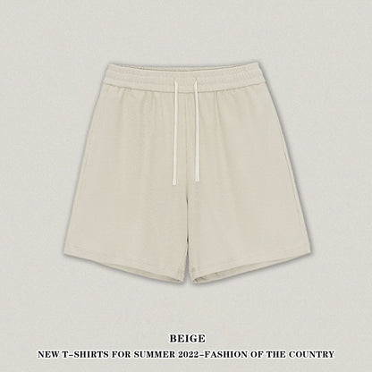 Waffle Knit Shorts