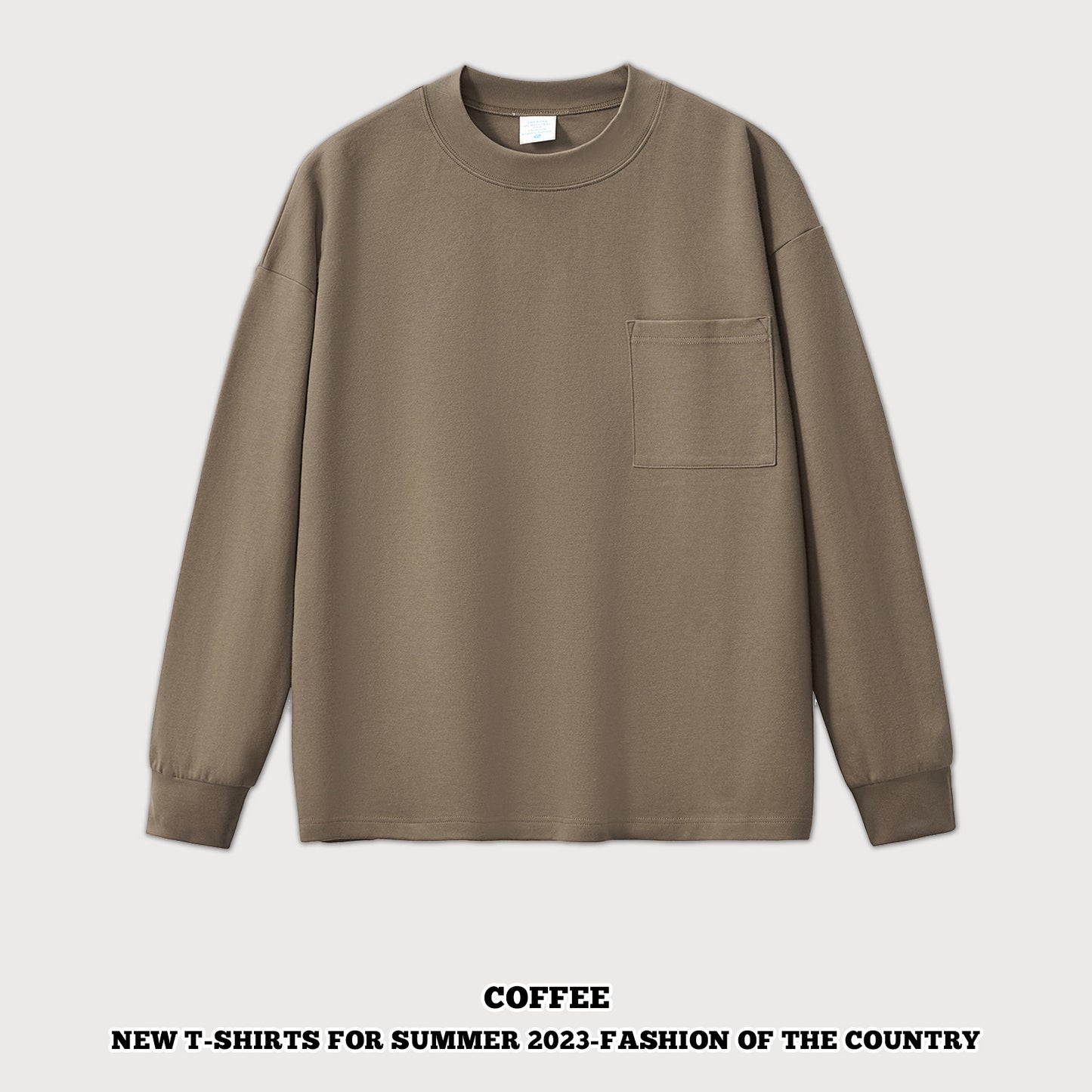 Crew Long Sleeve Undershirt