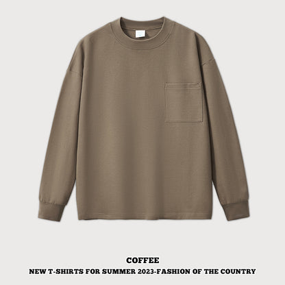 Crew Long Sleeve Undershirt